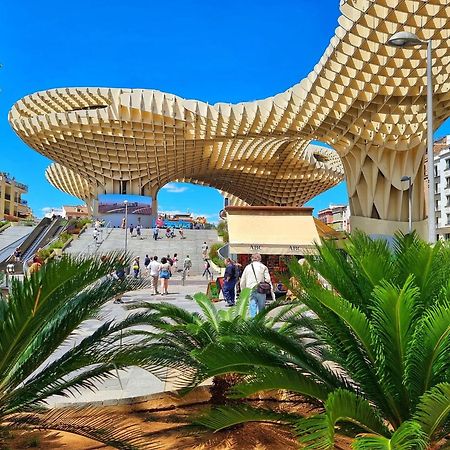¡Tu Hogar Con Alma En Sevilla! Bagian luar foto