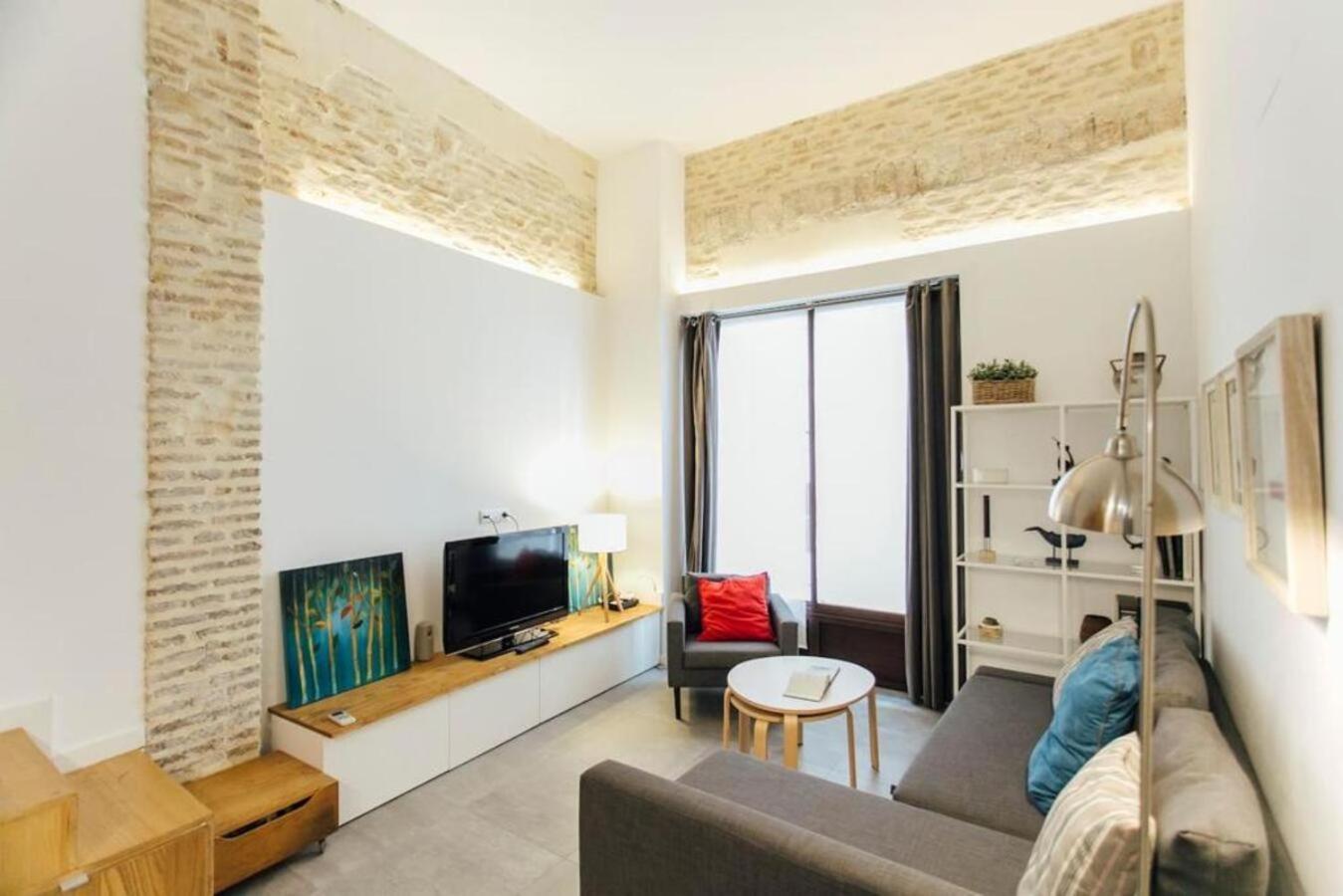 ¡Tu Hogar Con Alma En Sevilla! Bagian luar foto