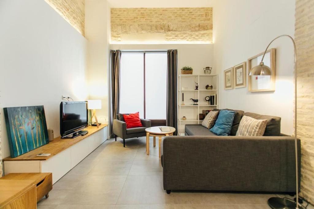 ¡Tu Hogar Con Alma En Sevilla! Bagian luar foto