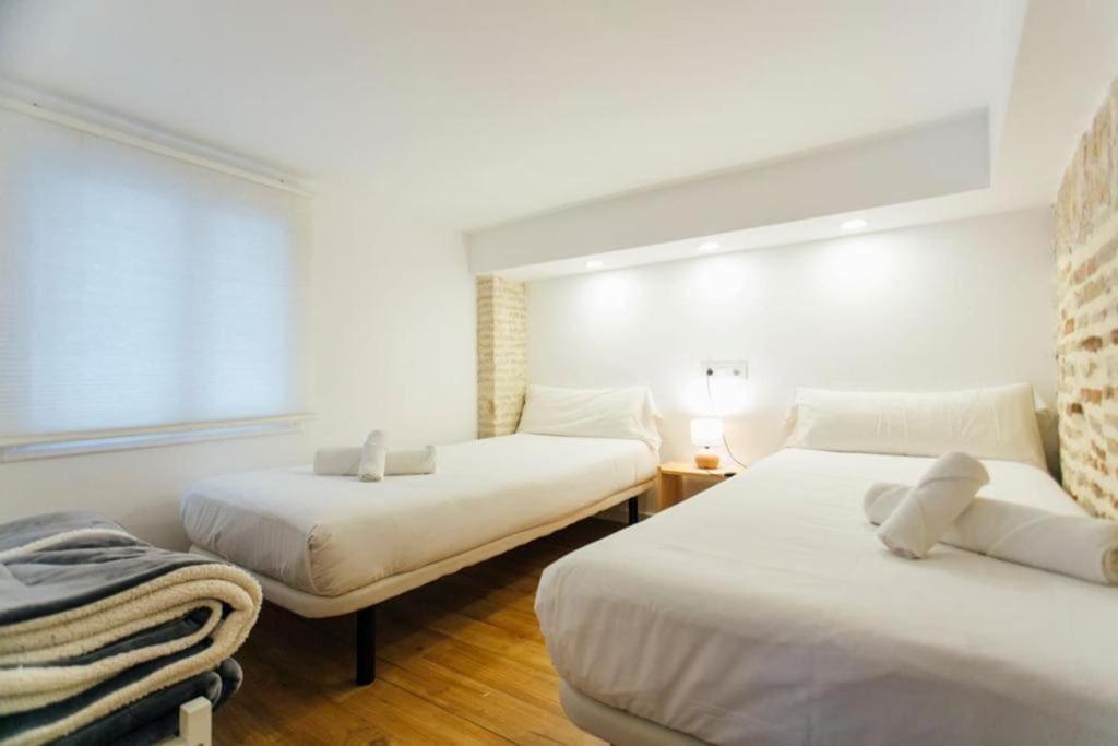 ¡Tu Hogar Con Alma En Sevilla! Bagian luar foto