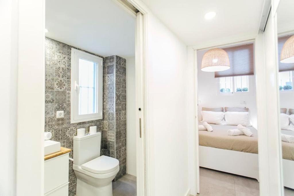 ¡Tu Hogar Con Alma En Sevilla! Bagian luar foto