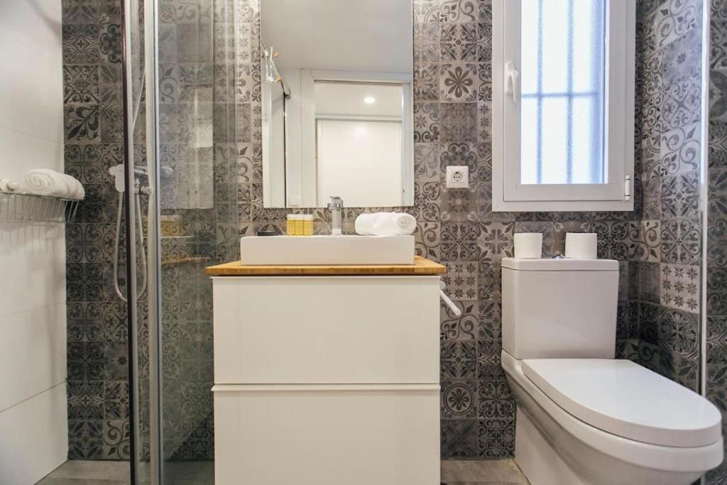¡Tu Hogar Con Alma En Sevilla! Bagian luar foto