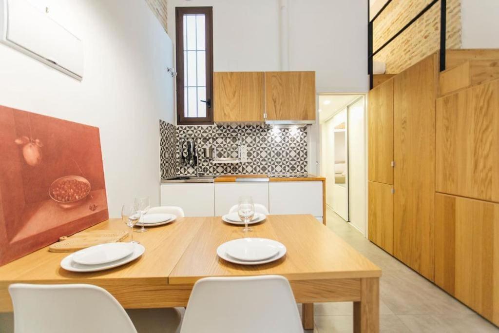 ¡Tu Hogar Con Alma En Sevilla! Bagian luar foto