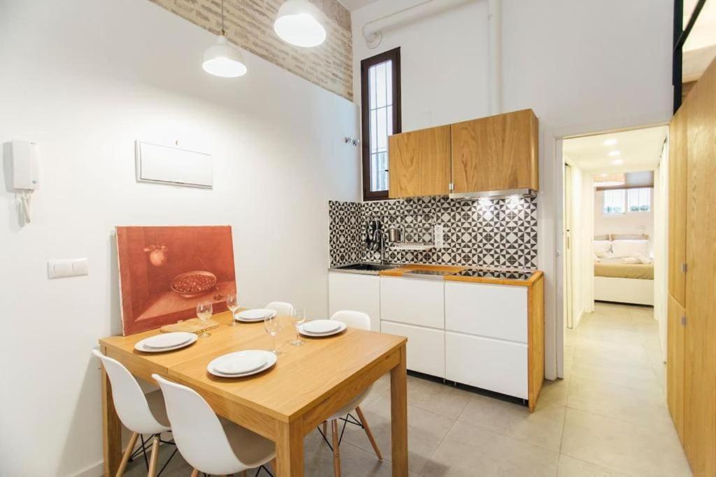 ¡Tu Hogar Con Alma En Sevilla! Bagian luar foto
