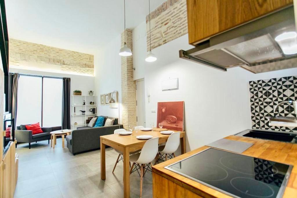 ¡Tu Hogar Con Alma En Sevilla! Bagian luar foto