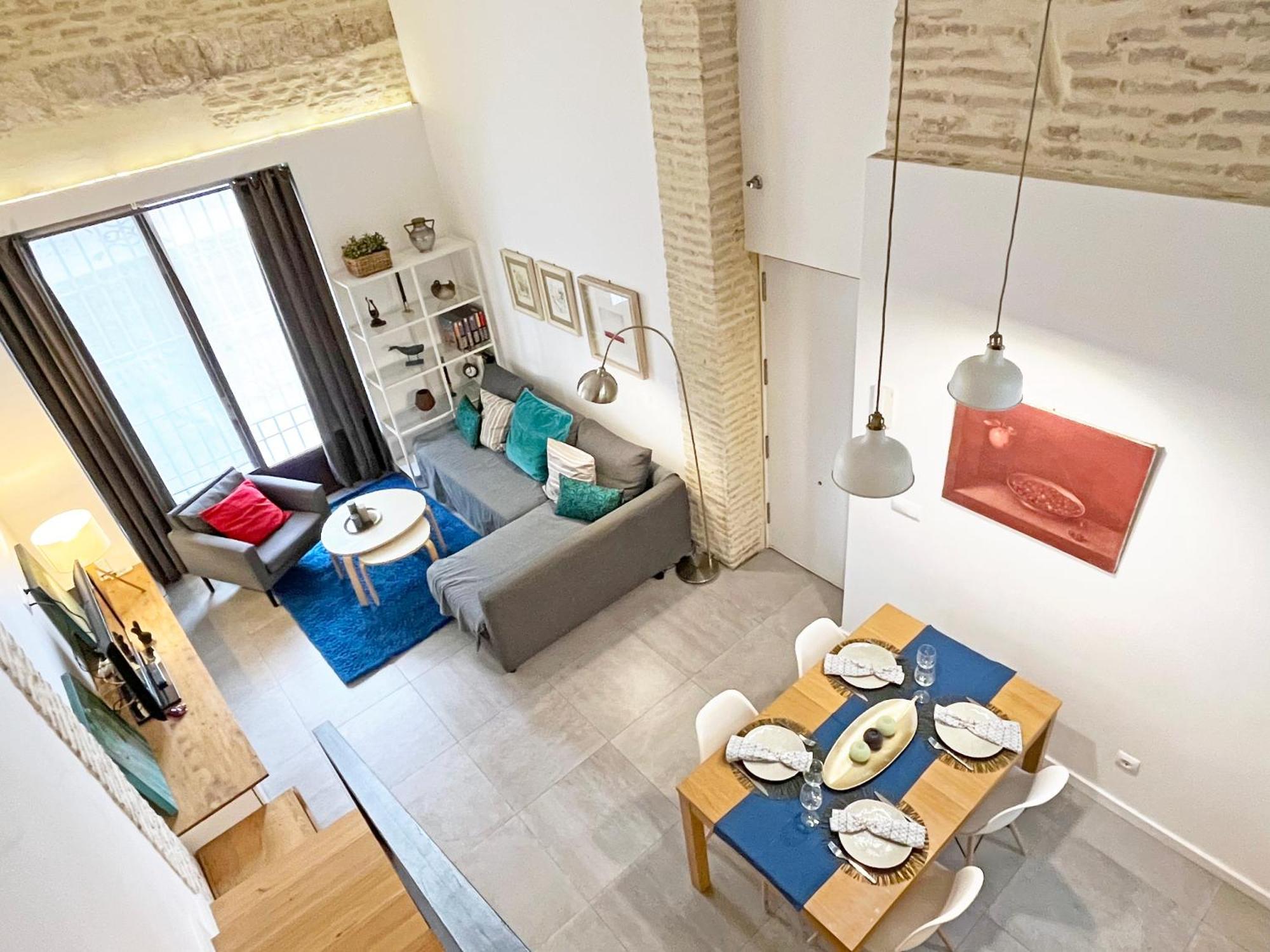 ¡Tu Hogar Con Alma En Sevilla! Bagian luar foto