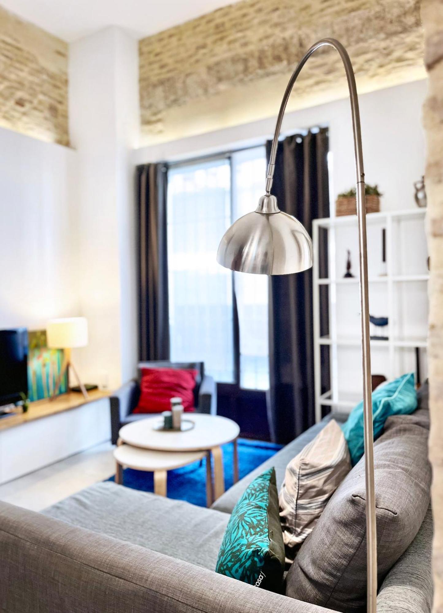 ¡Tu Hogar Con Alma En Sevilla! Bagian luar foto