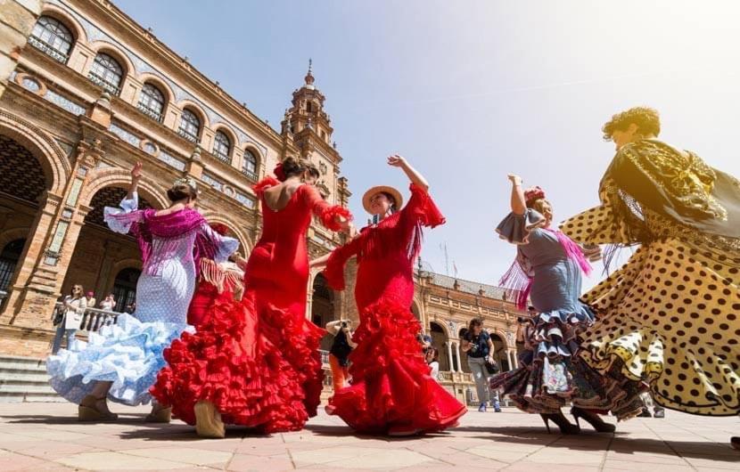 ¡Tu Hogar Con Alma En Sevilla! Bagian luar foto