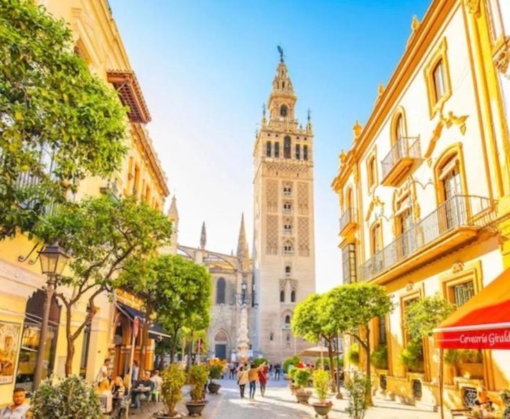 ¡Tu Hogar Con Alma En Sevilla! Bagian luar foto