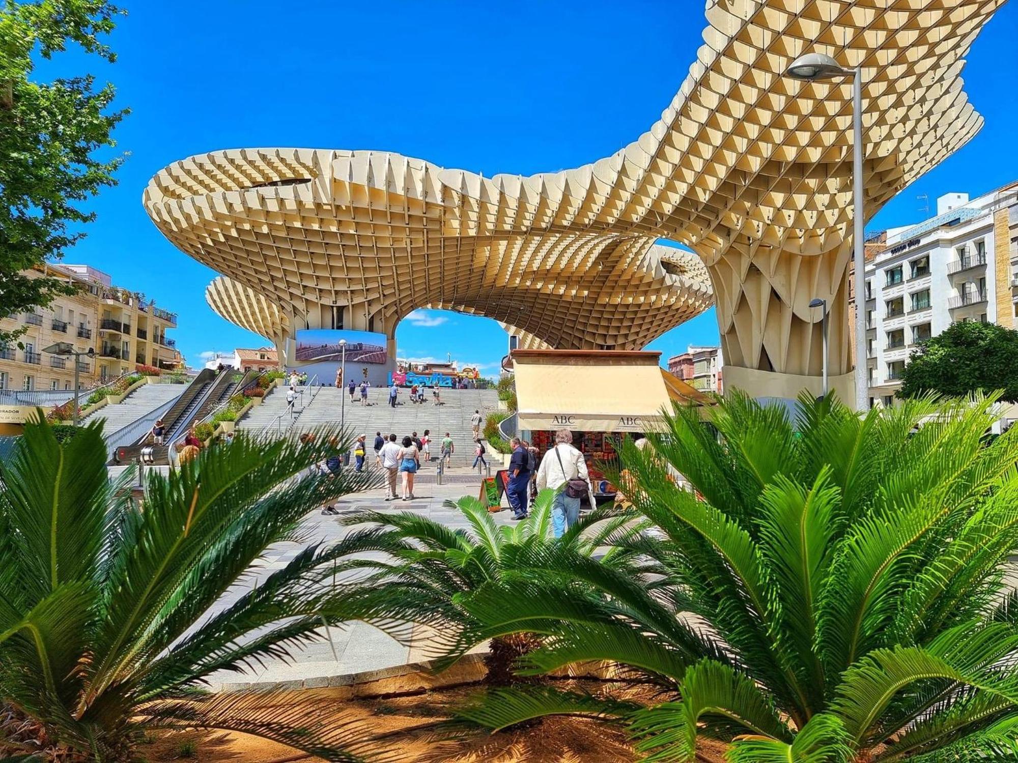 ¡Tu Hogar Con Alma En Sevilla! Bagian luar foto